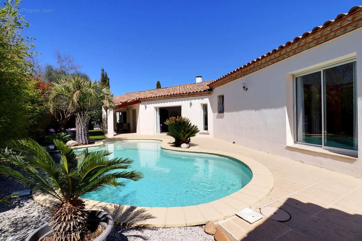 Maison à MAS-DE-LONDRES