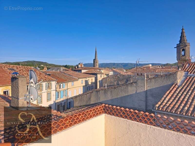 Appartement à LIMOUX