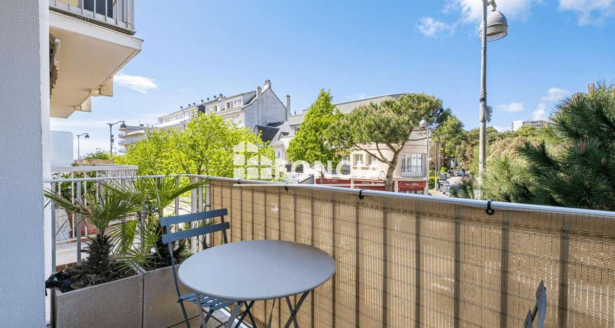 Appartement à LA BAULE-ESCOUBLAC