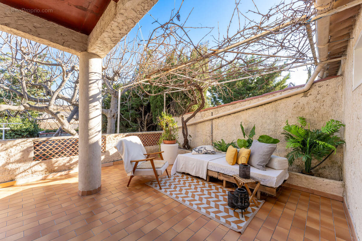 Maison à MARSEILLE-13E