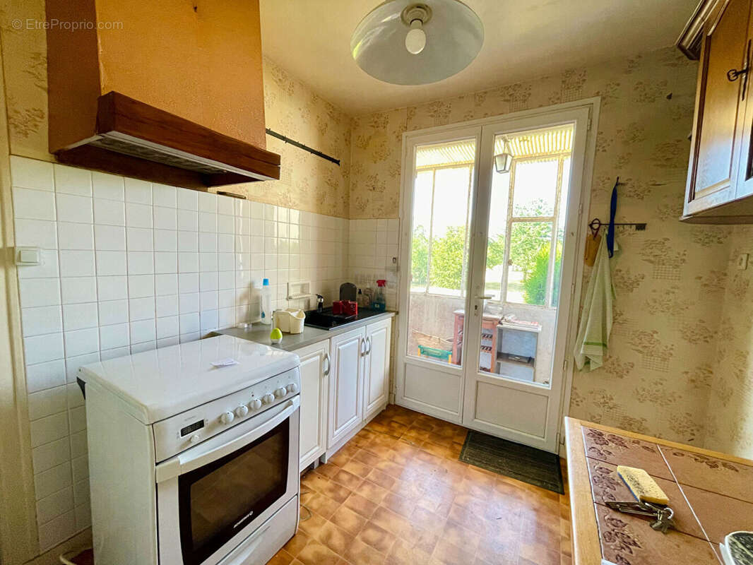Maison independante sur sous sol total !!! - photo 6