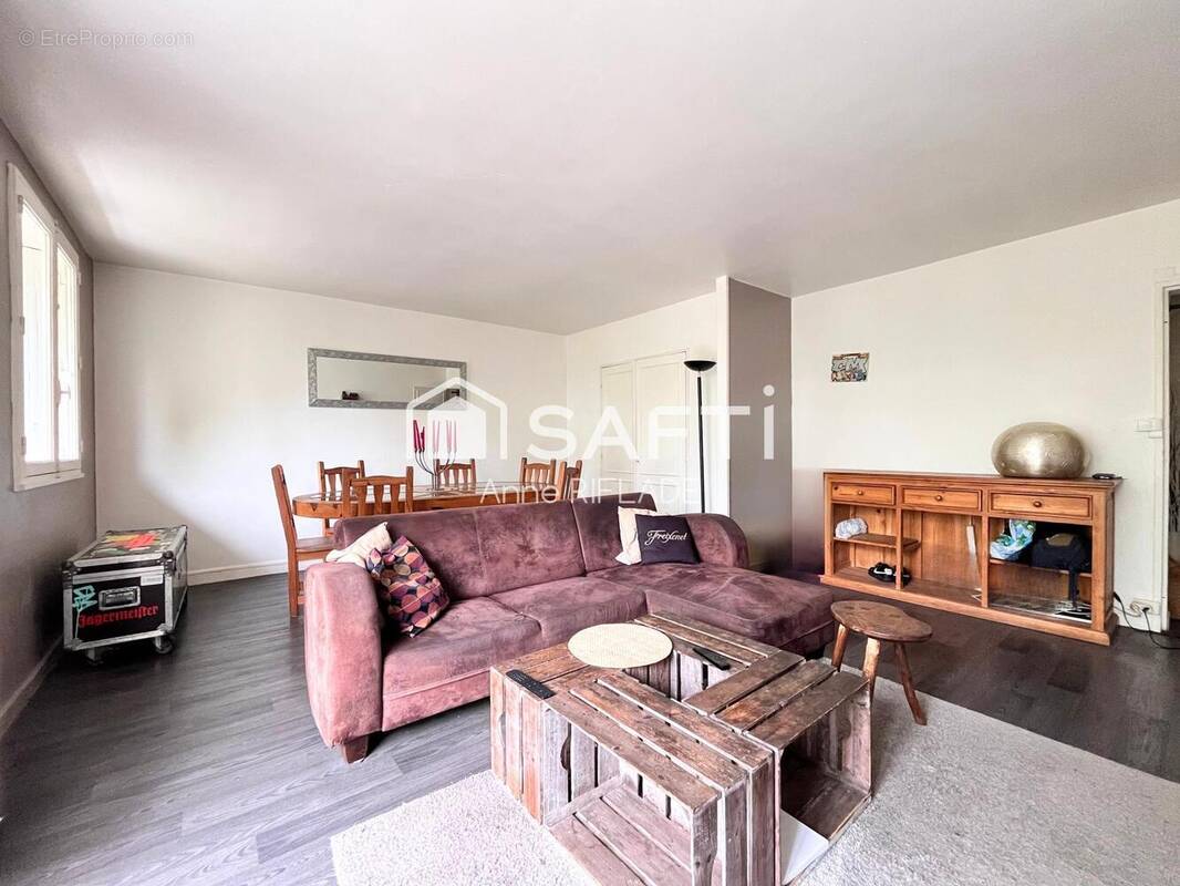 Photo 1 - Appartement à BORDEAUX