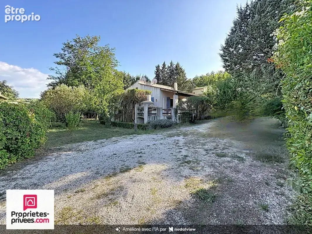 RIANS Villa T4 avec piscine et garage - photo 13
