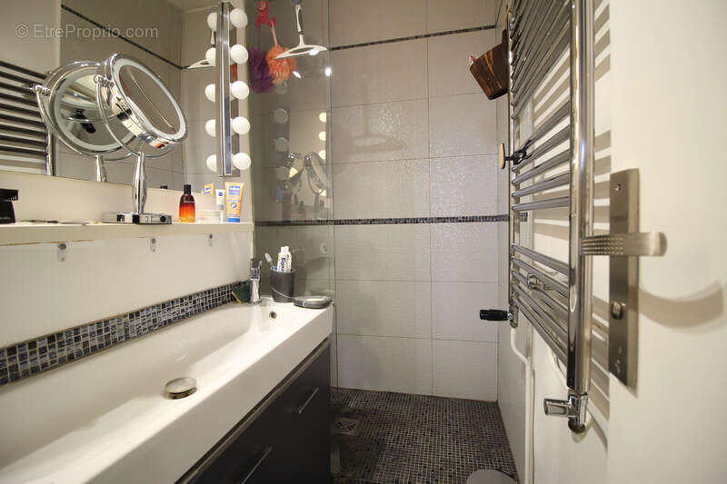 Appartement à MARSEILLE-13E