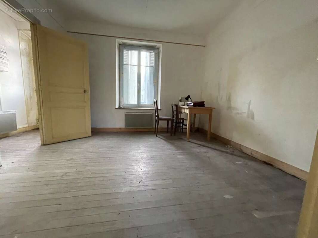 Maison à VILLEDIEU-SUR-INDRE