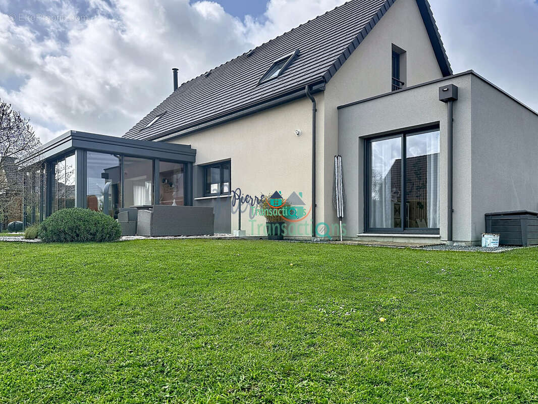 Maison à LA REMUEE