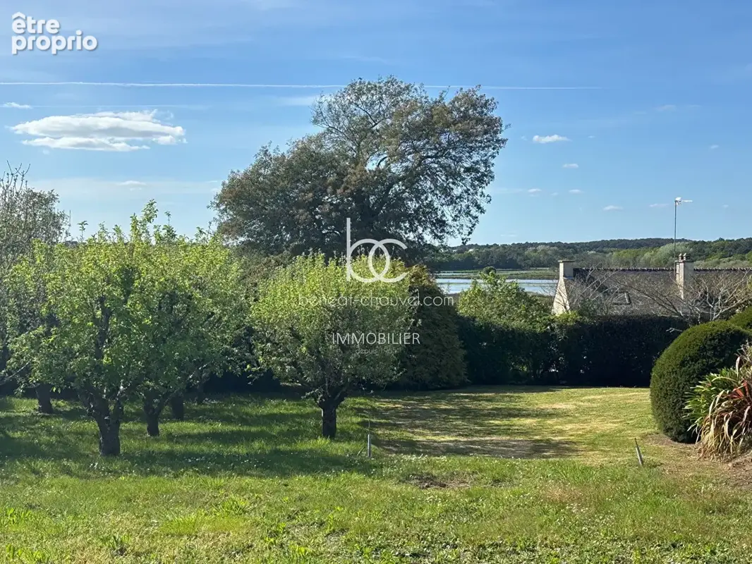 Terrain à LARMOR-BADEN