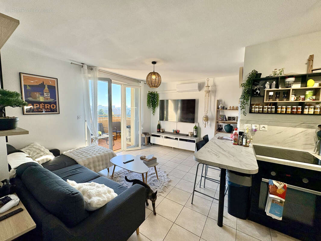 Appartement à TOULON