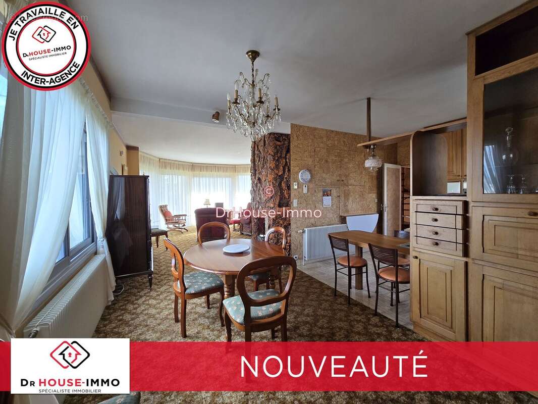 Maison à SAINT-MAIXENT-L&#039;ECOLE