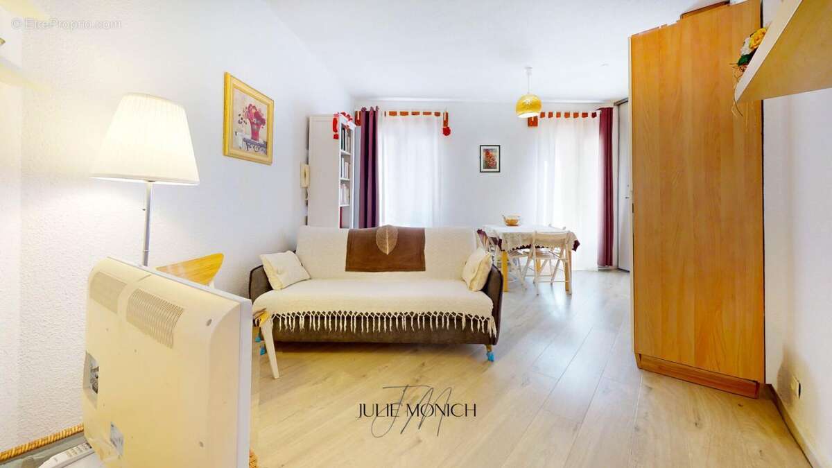 Appartement à BANYULS-SUR-MER
