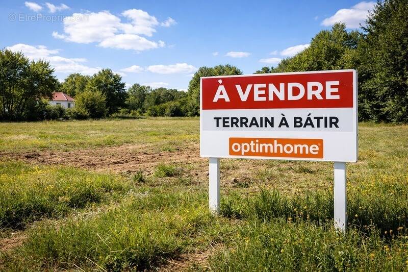Terrain à BEYREN-LES-SIERCK