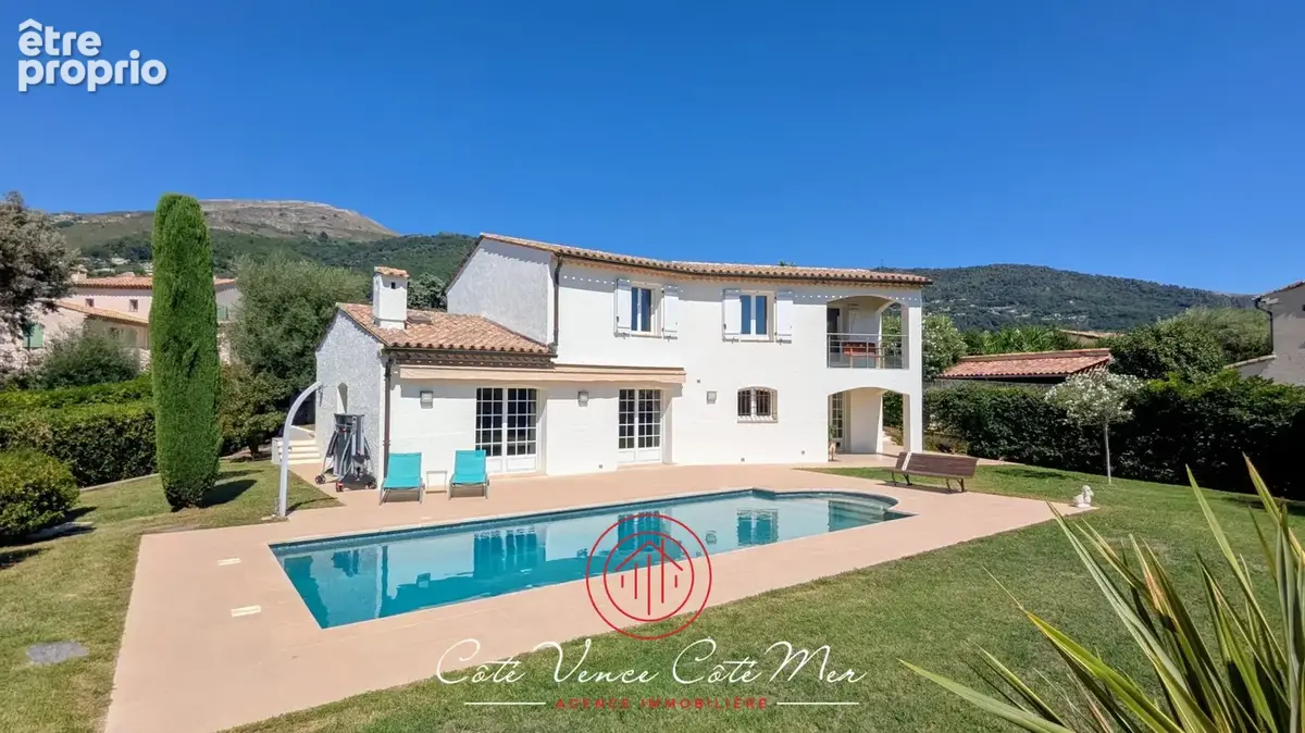 Photo Maison à Vence au prix de 1 080 000€