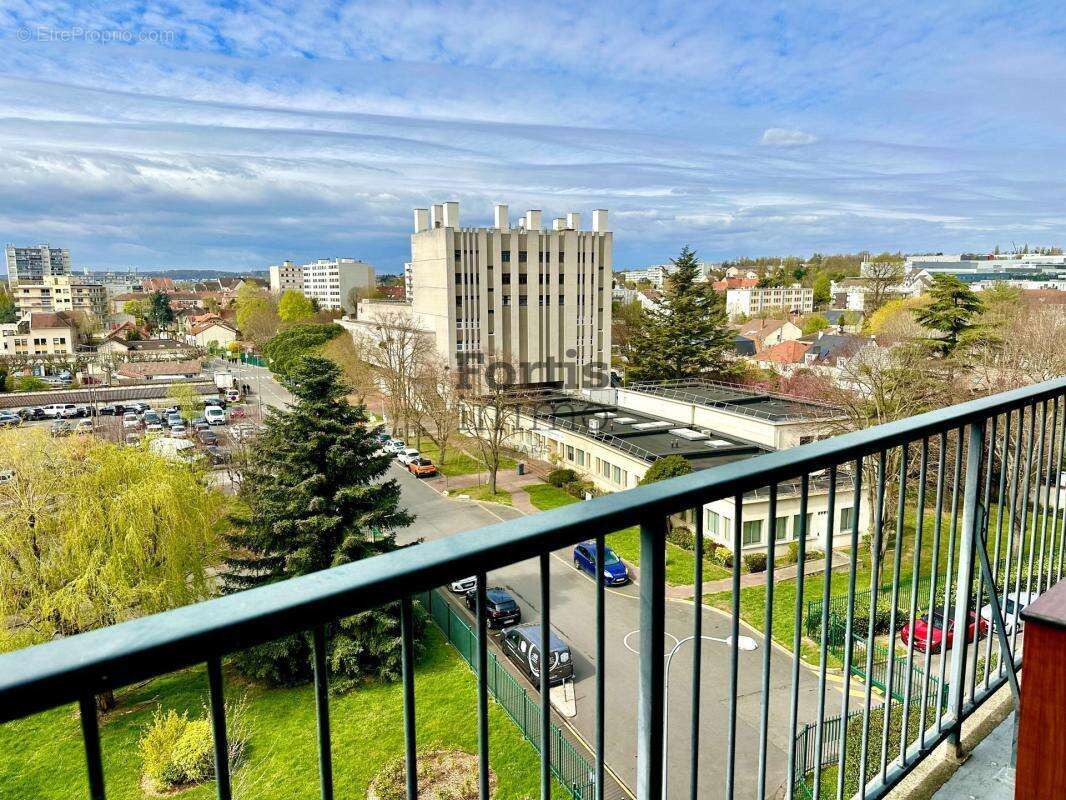 Appartement à LONGJUMEAU