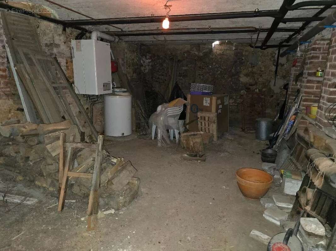 Maison à SAINT-ANDRE-DE-L&#039;EURE