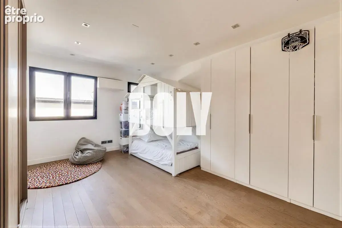 Doly - maison contemporaine - boulogne-billancourt - extérieur privatif - photo 17