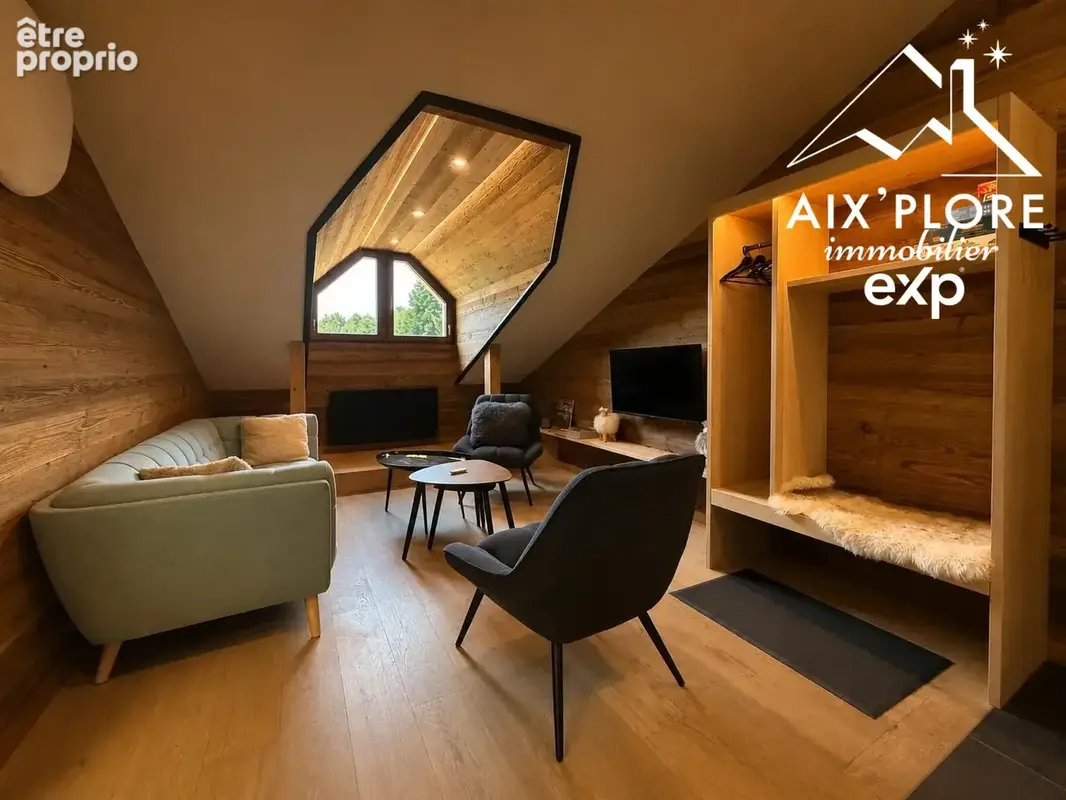 Appartement à LES DESERTS