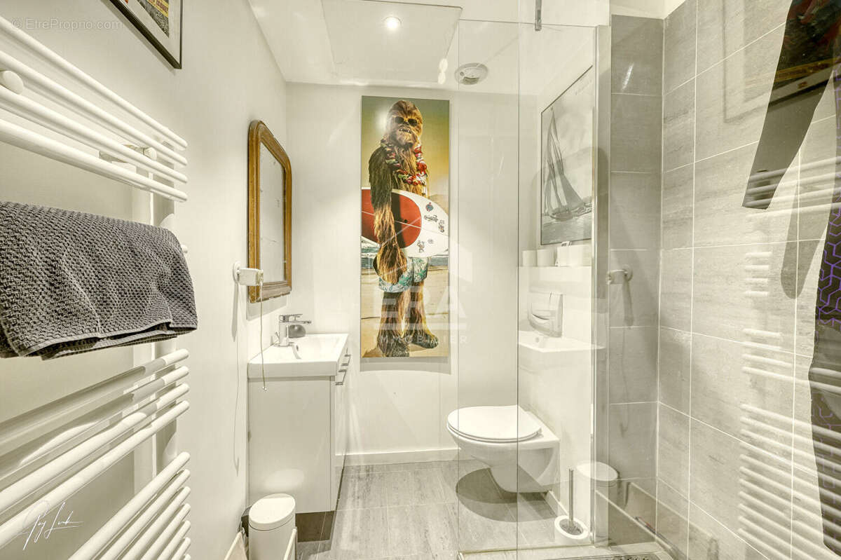 Maison à VILLE-D'AVRAY