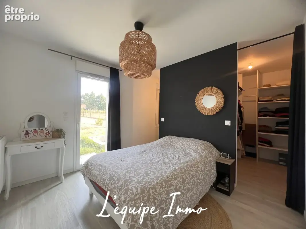 Villa t5 plain pied avec piscine - photo 10