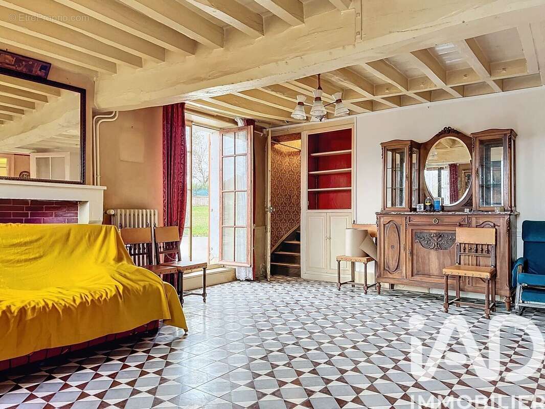 Photo 3 - Maison à MAILLY-LE-CHATEAU