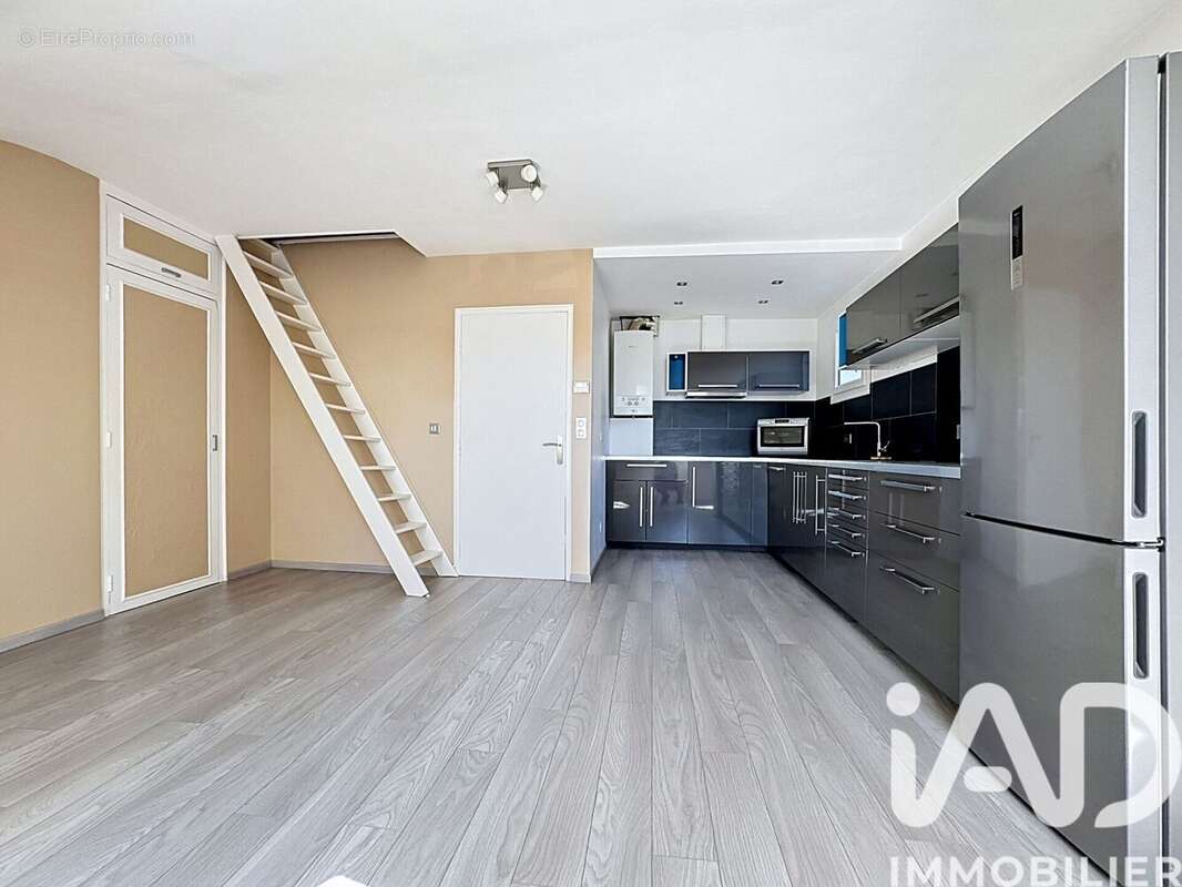 Photo 3 - Appartement à LE THILLAY