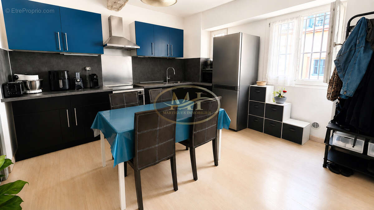 Appartement à MARTIGUES