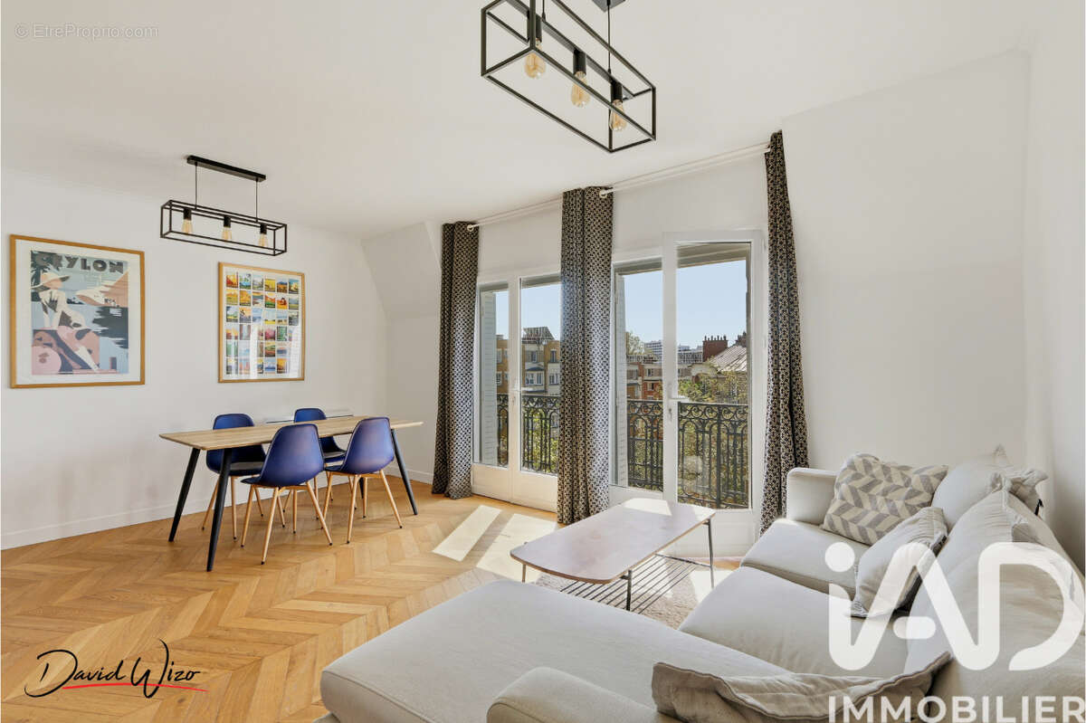 Photo 2 - Appartement à PARIS-14E