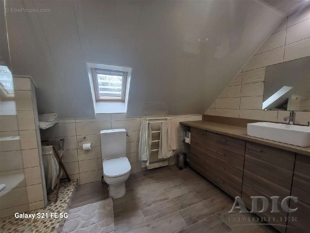 Maison à SAINT-SOUPPLETS