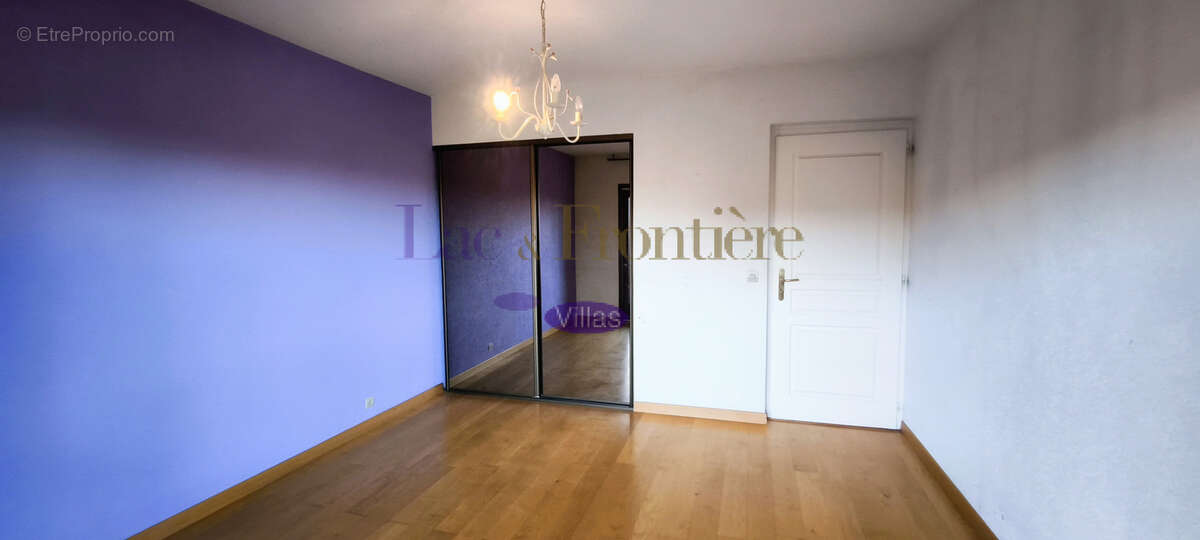 Appartement à DOUVAINE
