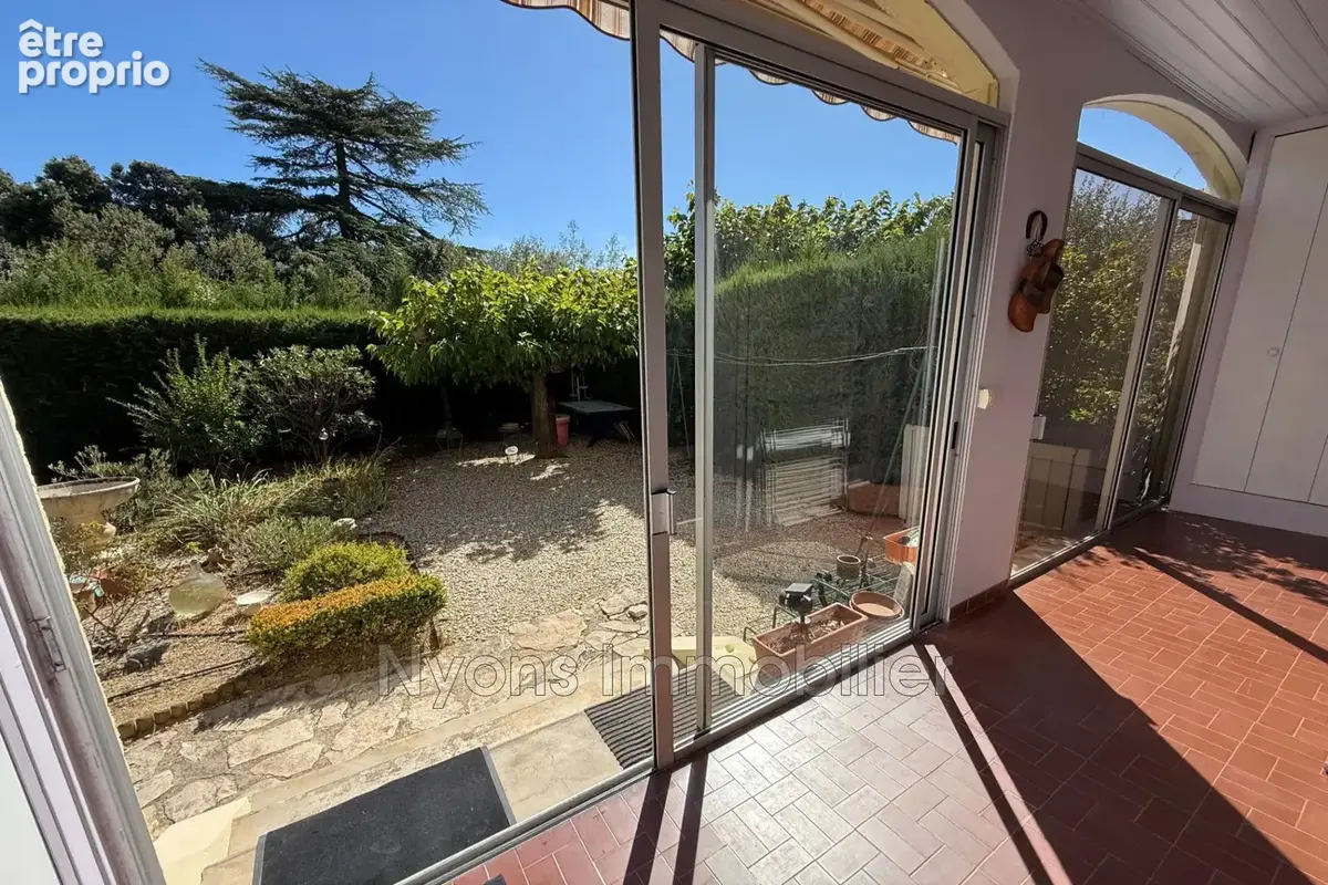 Photo Appartement à Nyons au prix de 265 000€