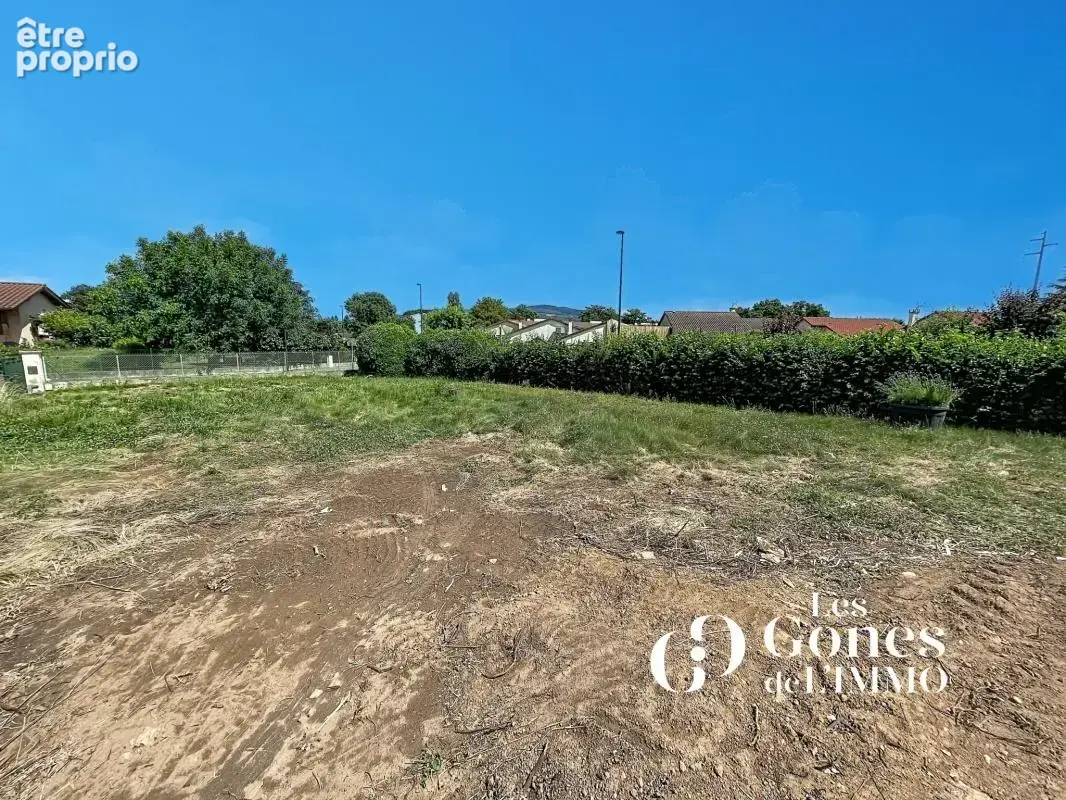 Terrain plat de 421 m2 au calme et proche du centre - photo 3