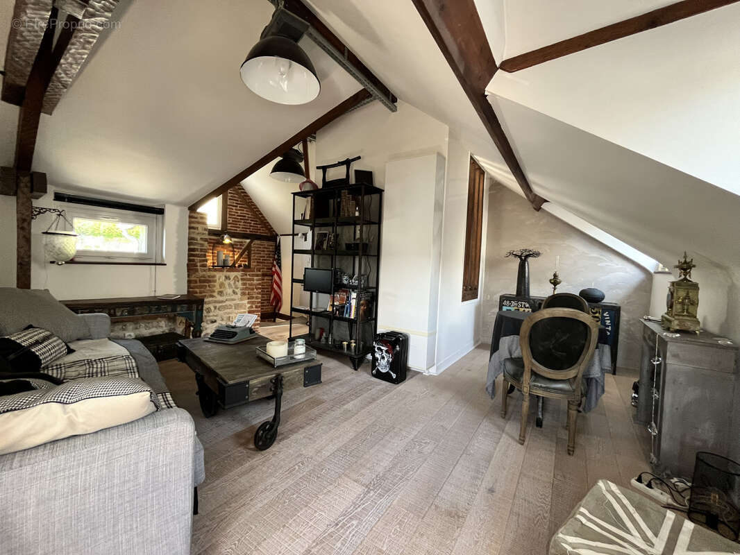 Appartement à HONFLEUR