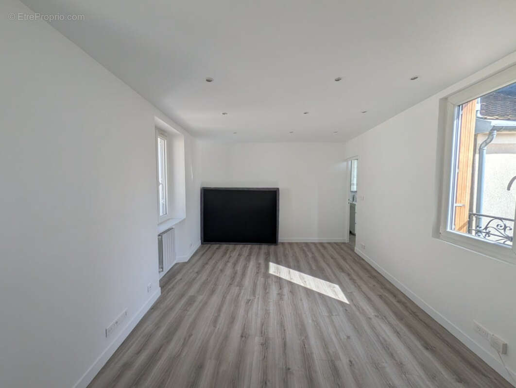 Appartement à SAINT-GERMAIN-EN-LAYE