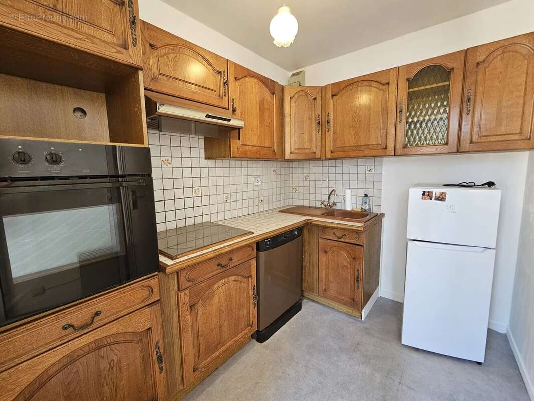 Appartement à PONT-L&#039;EVEQUE