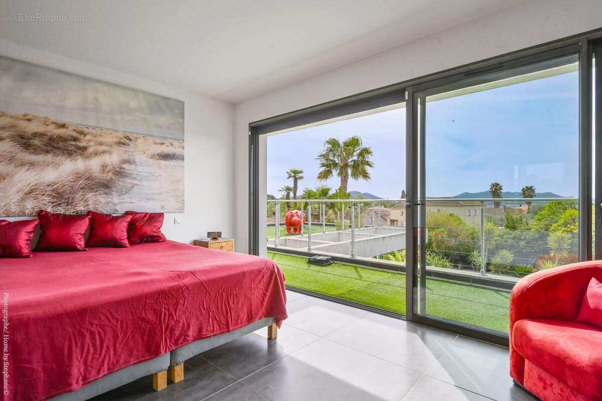 Maison à SANARY-SUR-MER