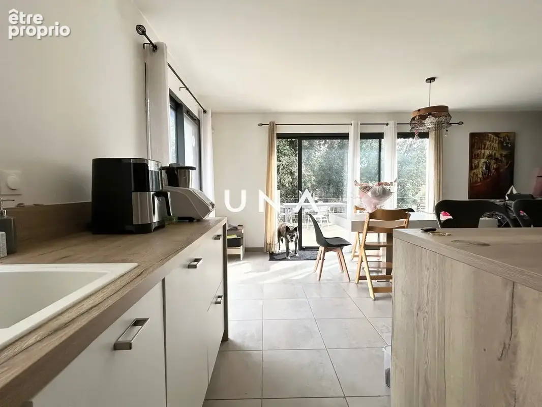 Villa de plain pied a 5 minutes d'uzes - photo 5