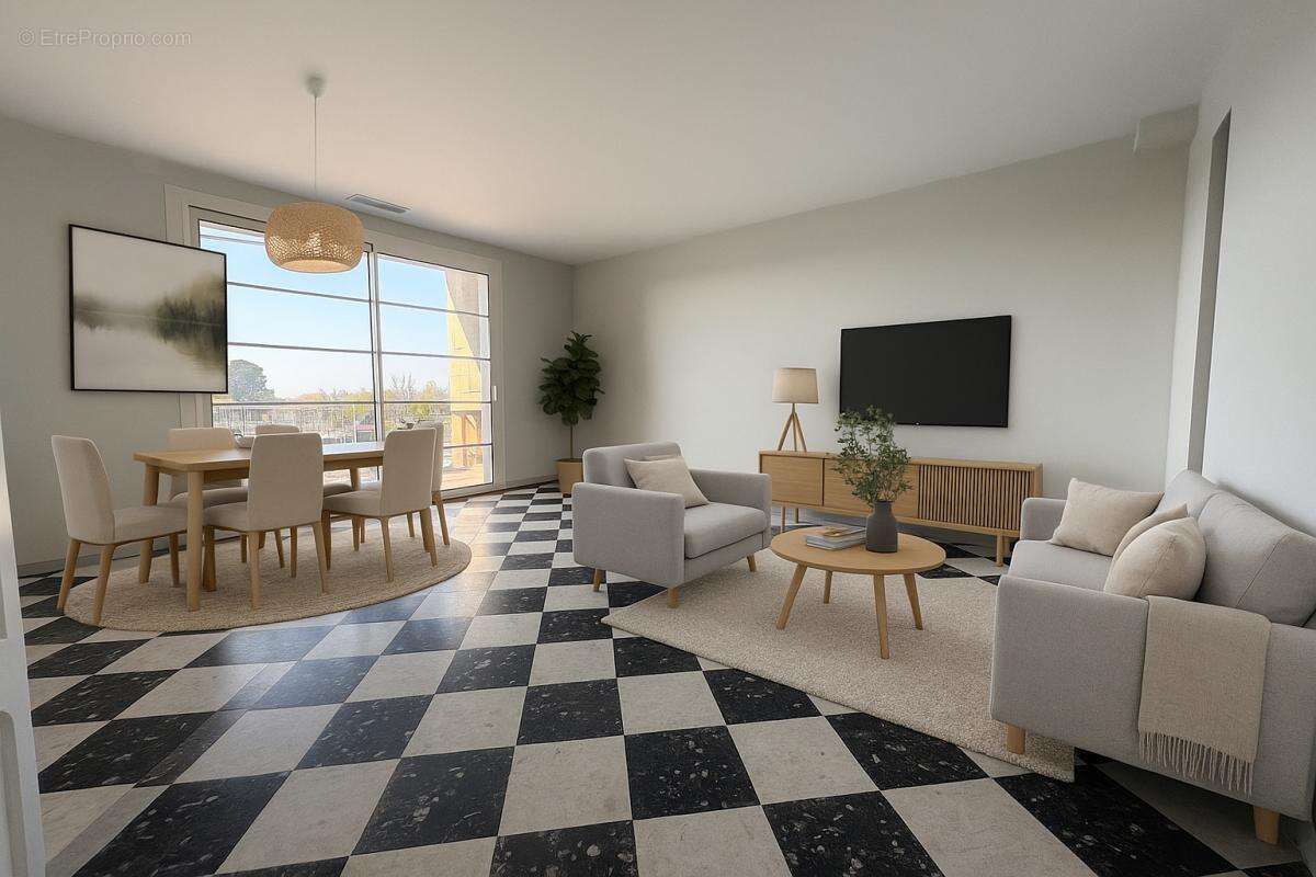 Appartement à AGDE