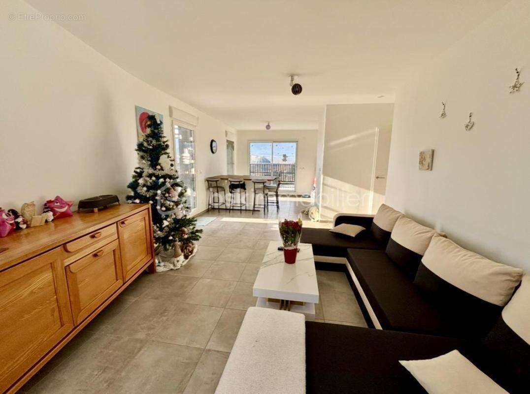 Appartement à CHAMBERY