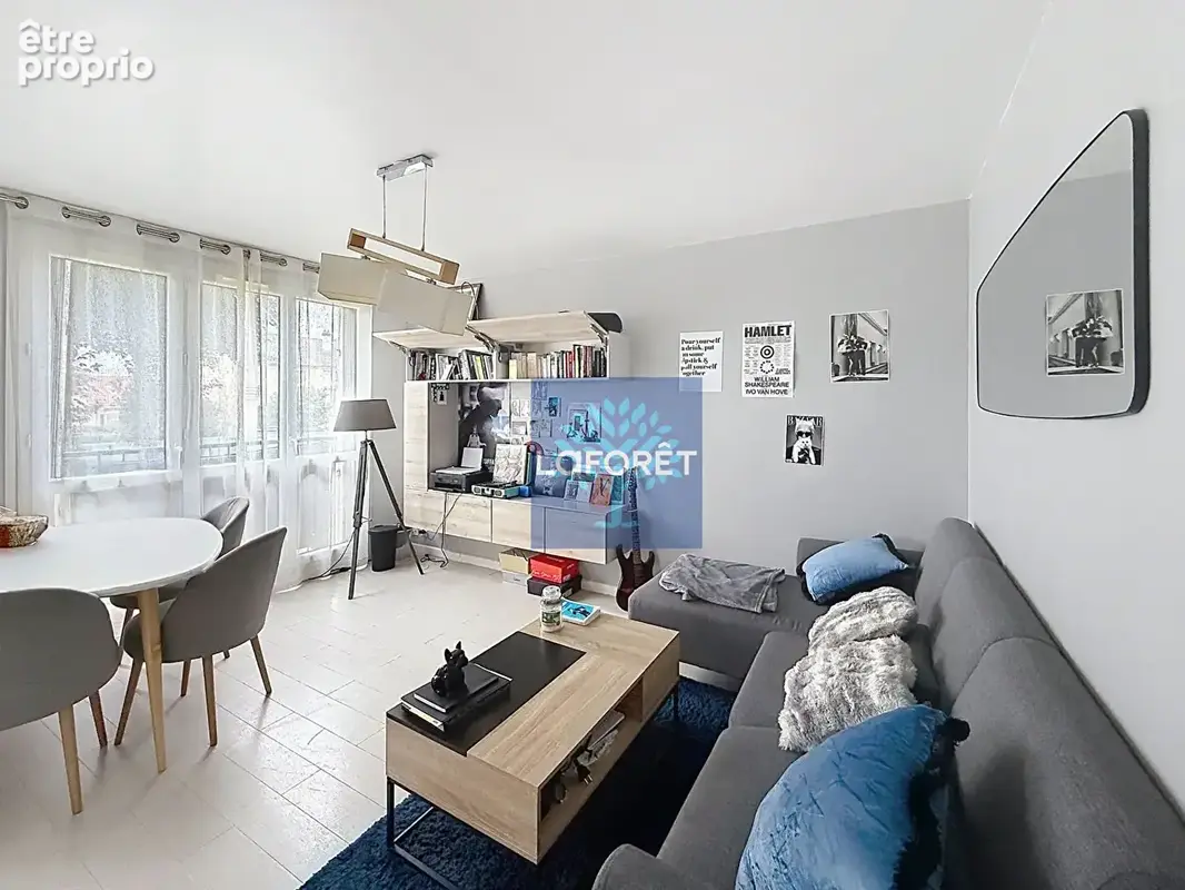 Appartement à BRETIGNY-SUR-ORGE
