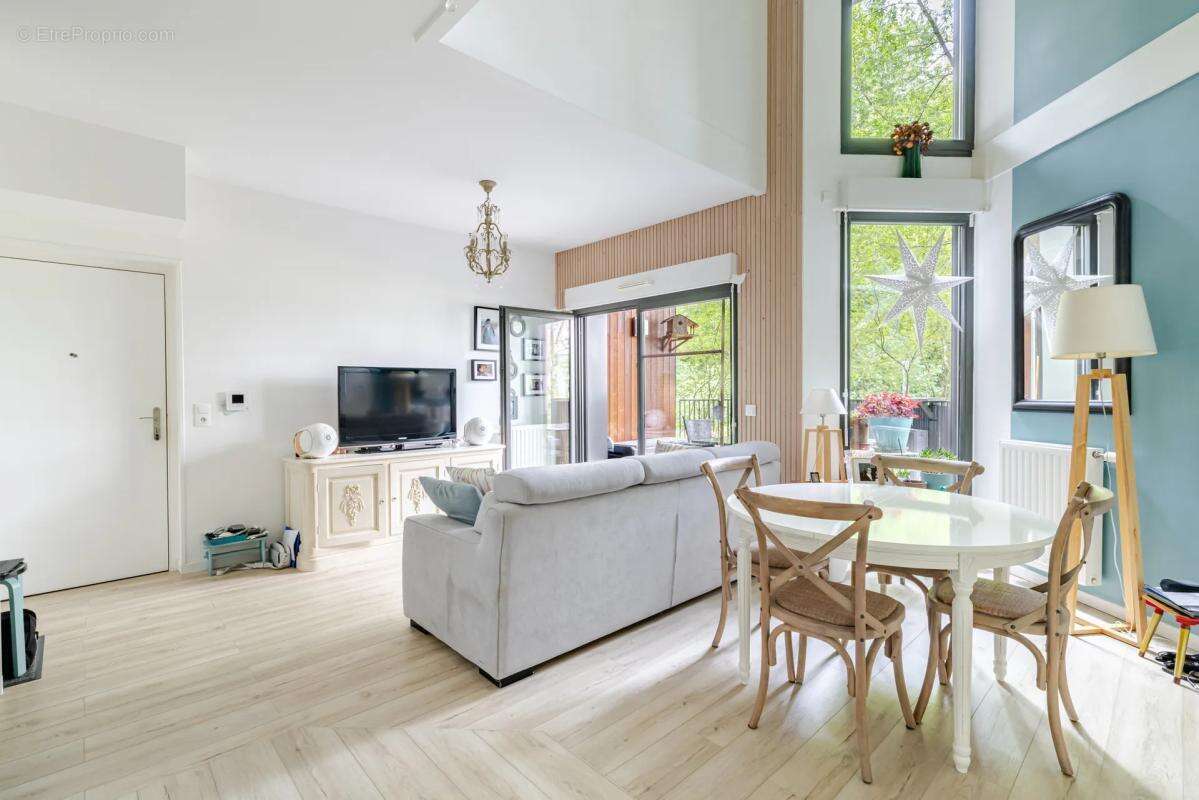 Appartement à PALAISEAU