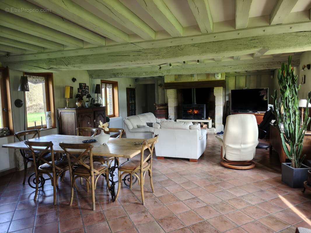 Maison à LIVAROT