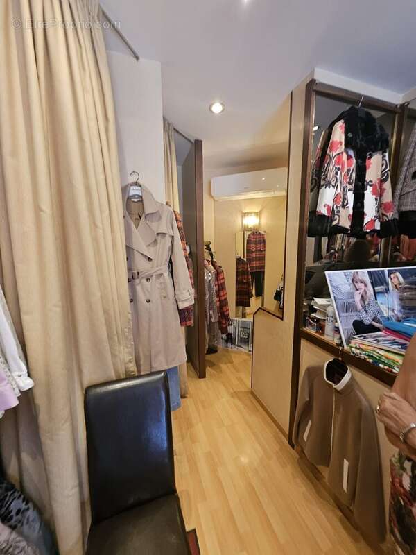 Commerce à THONON-LES-BAINS