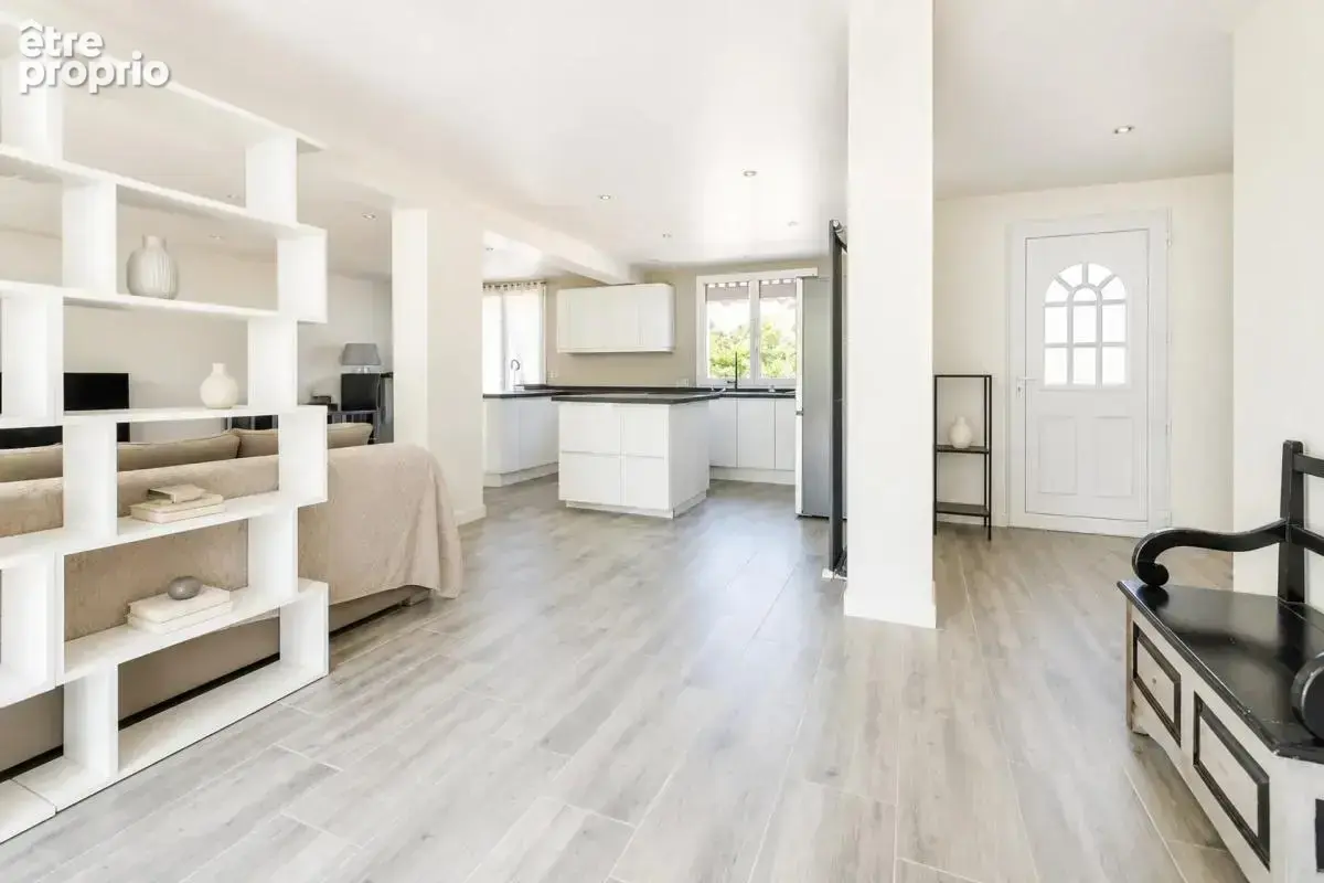 Maison familiale rénovée 4 chambres, environnement bucolique à Saint-Arnoult-en-Yvelines - photo 18