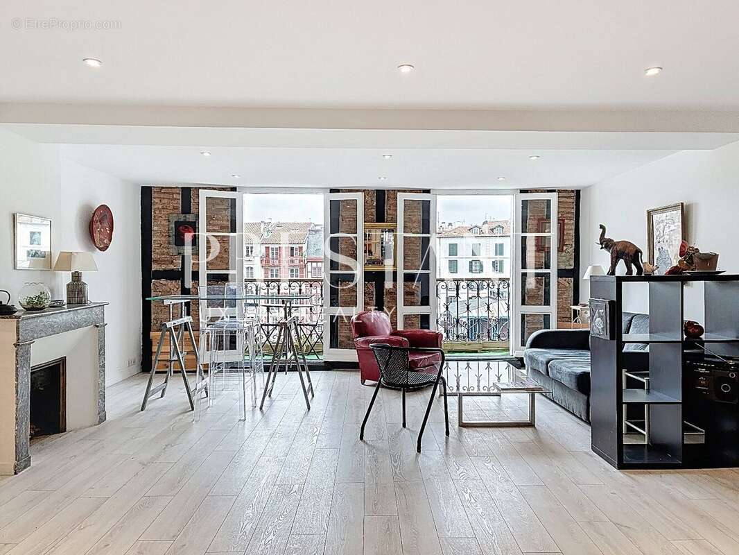 Appartement à BAYONNE