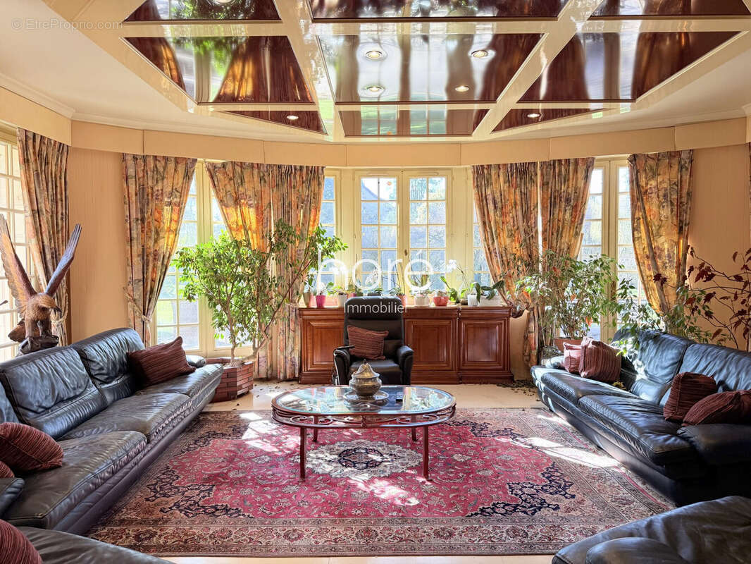 Maison à L'ISLE-ADAM