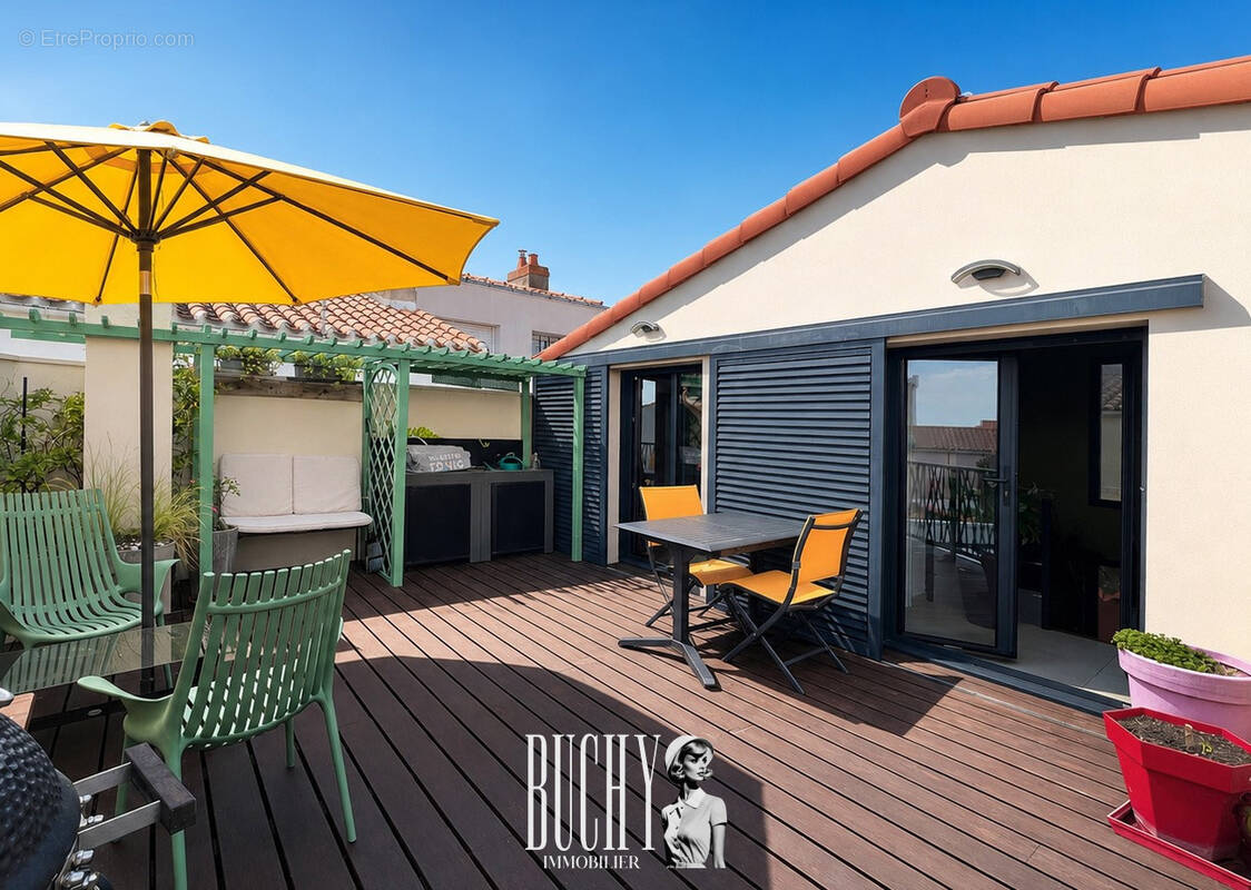 Maison à LES SABLES-D'OLONNE