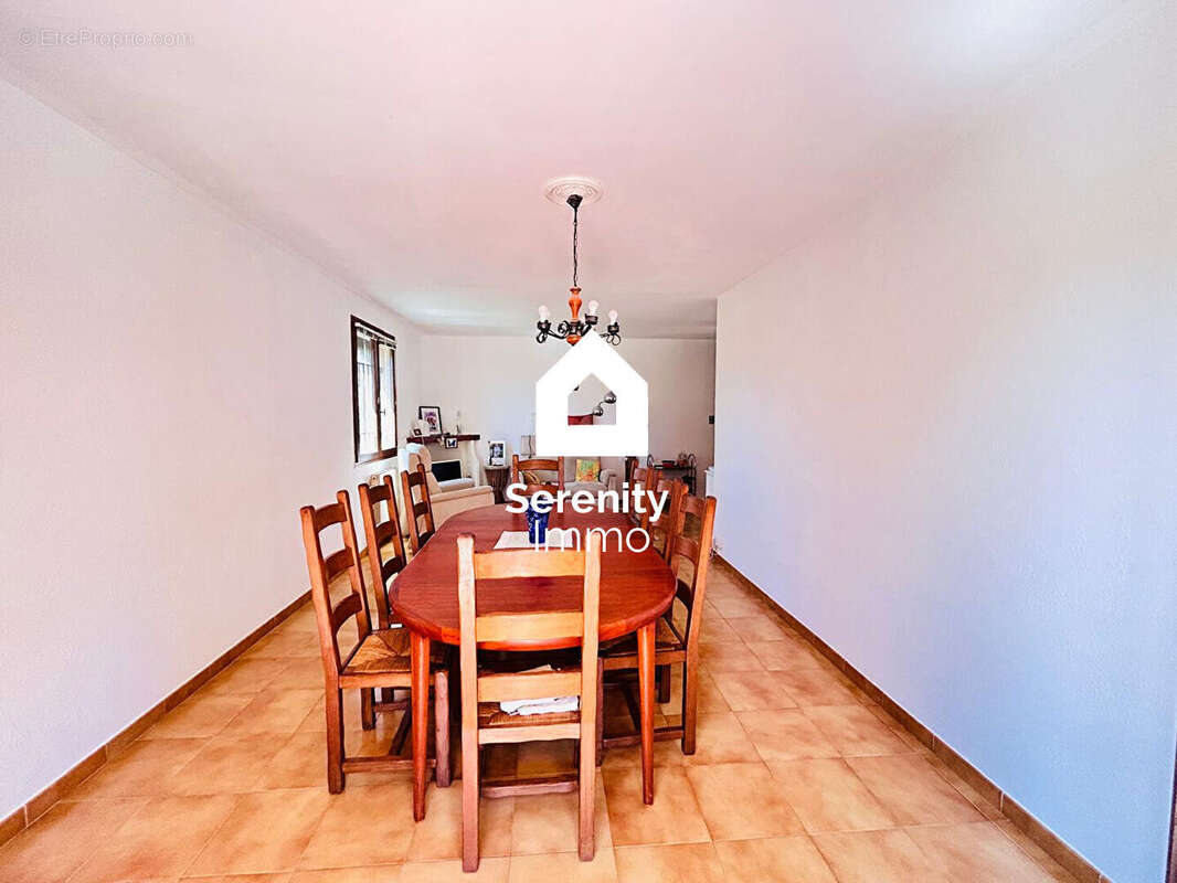 Maison à SEPTEMES-LES-VALLONS