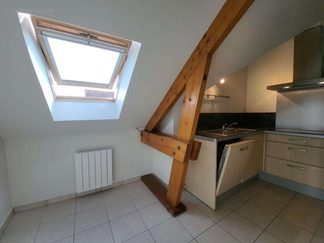 Appartement à CHAMBOURCY