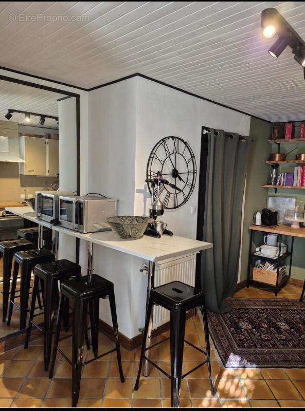 Maison de village avec jardin - photo 10