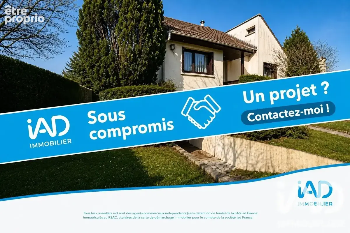 Photo 1 - Maison à SAINT-MICHEL-SUR-ORGE