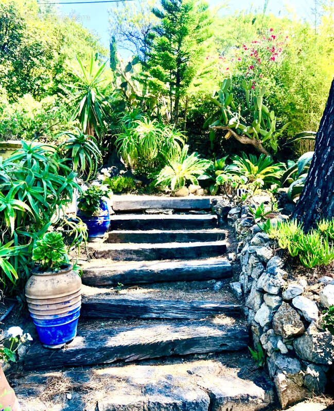 Maison à SAINT-TROPEZ